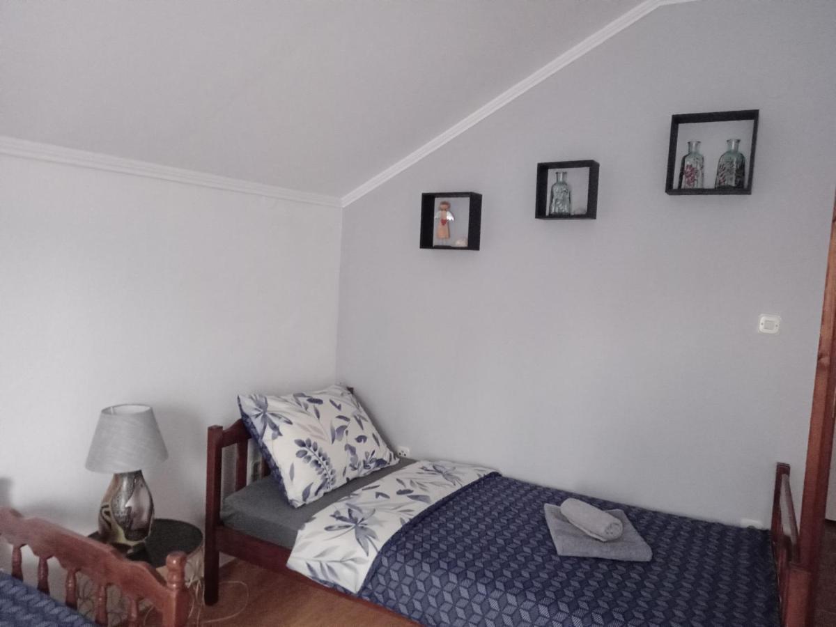 Apartman Bepo Госпич Экстерьер фото